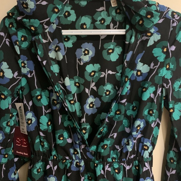 NWT Aritzia / Sunday Best XXS dress - Picture 2 of 5